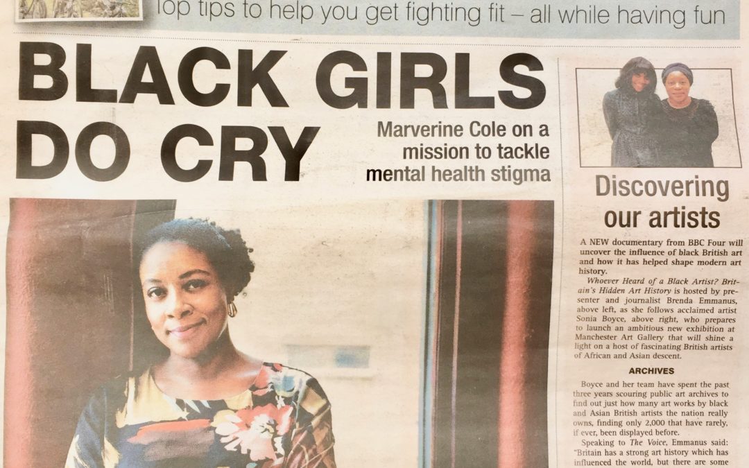 How The Community Are Helping Black Women Beat Depression