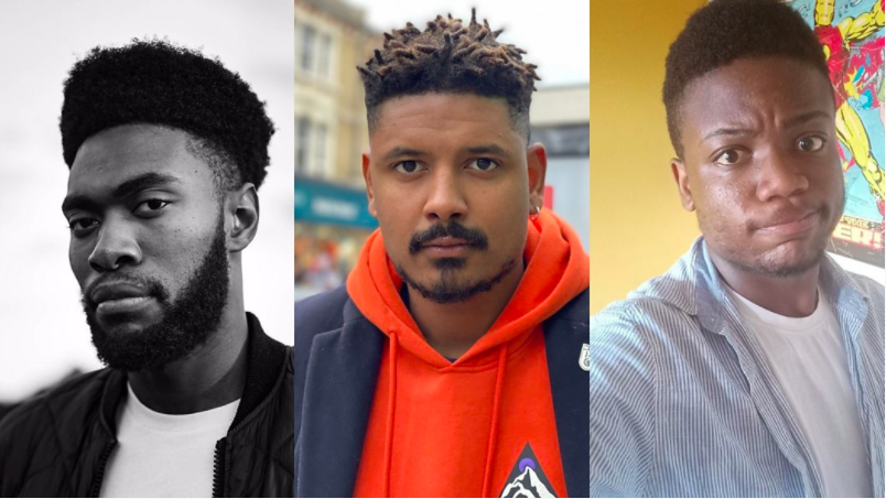 Black men: 'You just have to keep reliving the trauma' How has the death of George Floyd affected the mental health of young black men in the UK?