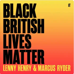 Black British lives matter podcast image