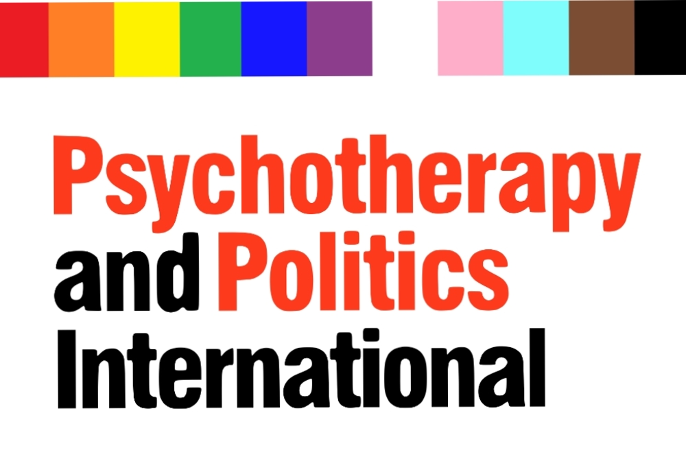 Psychotherapy & Politics International – double issue now available