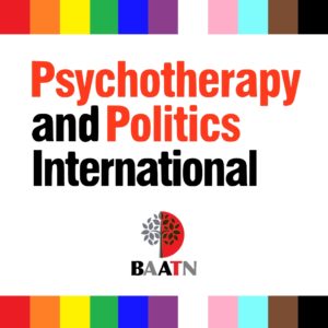 Psychotherapy and Politics International Journal image